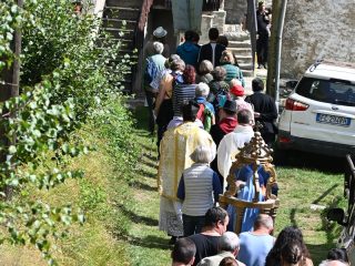 Tiglietto, 23 agosto 2026: immagini dell Festa del S.S. Nome di Maria