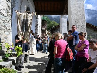 Tiglietto, 23 agosto 2026: immagini dell Festa del S.S. Nome di Maria