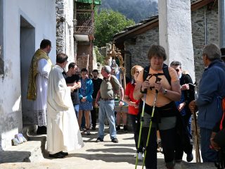 Tiglietto, 23 agosto 2026: immagini dell Festa del S.S. Nome di Maria