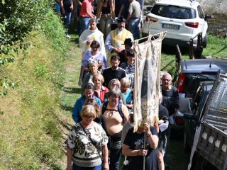 Tiglietto, 23 agosto 2026: immagini dell Festa del S.S. Nome di Maria