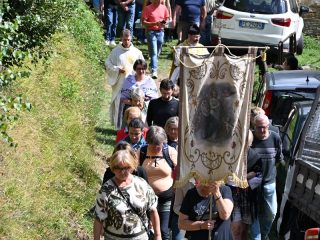 Tiglietto, 23 agosto 2026: immagini dell Festa del S.S. Nome di Maria