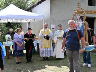 Tiglietto, 23 agosto 2026: immagini dell Festa del S.S. Nome di Maria