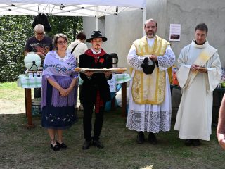 Tiglietto, 23 agosto 2026: immagini dell Festa del S.S. Nome di Maria