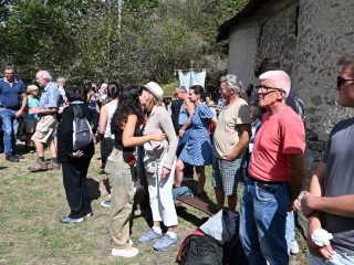 Tiglietto, 23 agosto 2026: immagini dell Festa del S.S. Nome di Maria