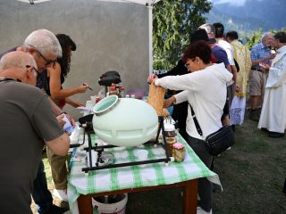 Tiglietto, 23 agosto 2026: immagini dell Festa del S.S. Nome di Maria