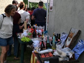 Tiglietto, 23 agosto 2026: immagini dell Festa del S.S. Nome di Maria