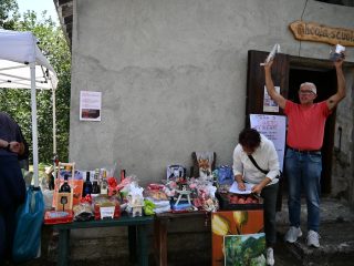 Tiglietto, 23 agosto 2026: immagini dell Festa del S.S. Nome di Maria