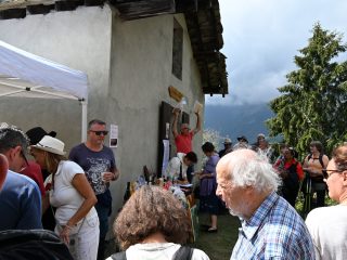 Tiglietto, 23 agosto 2026: immagini dell Festa del S.S. Nome di Maria