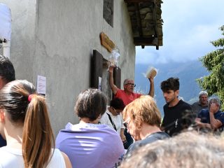 Tiglietto, 23 agosto 2026: immagini dell Festa del S.S. Nome di Maria