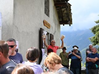 Tiglietto, 23 agosto 2026: immagini dell Festa del S.S. Nome di Maria
