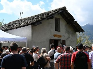 Tiglietto, 23 agosto 2026: immagini dell Festa del S.S. Nome di Maria