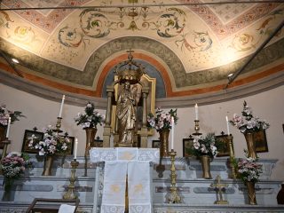 Tiglietto, 23 agosto 2026: immagini dell Festa del S.S. Nome di Maria