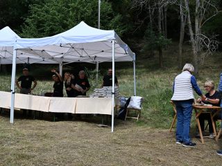 Tiglietto, 23 agosto 2026: immagini dell Festa del S.S. Nome di Maria