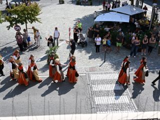 Pont Domenica 6 settembre 2026: immagini della Festa dei Costumi