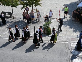 Pont Domenica 6 settembre 2026: immagini della Festa dei Costumi