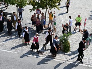 Pont Domenica 6 settembre 2026: immagini della Festa dei Costumi