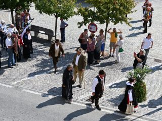 Pont Domenica 6 settembre 2026: immagini della Festa dei Costumi