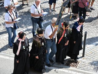 Pont Domenica 6 settembre 2026: immagini della Festa dei Costumi
