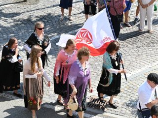 Pont Domenica 6 settembre 2026: immagini della Festa dei Costumi