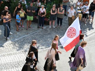 Pont Domenica 6 settembre 2026: immagini della Festa dei Costumi