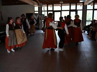 Pont Domenica 6 settembre 2026: immagini della Festa dei Costumi