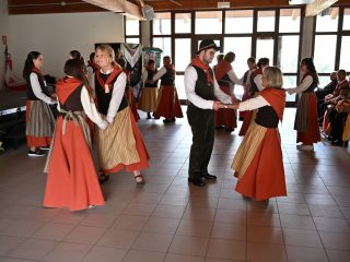 Pont Domenica 6 settembre 2026: immagini della Festa dei Costumi