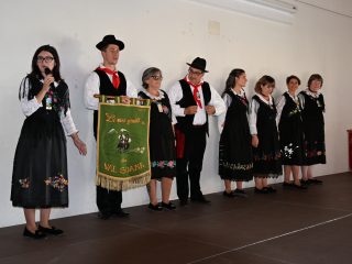Pont Domenica 6 settembre 2026: immagini della Festa dei Costumi
