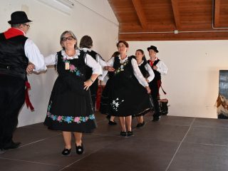 Pont Domenica 6 settembre 2026: immagini della Festa dei Costumi