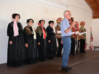 Pont Domenica 6 settembre 2026: immagini della Festa dei Costumi