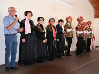 Pont Domenica 6 settembre 2026: immagini della Festa dei Costumi