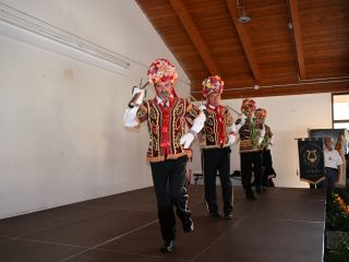 Pont Domenica 6 settembre 2026: immagini della Festa dei Costumi