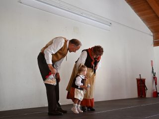 Pont Domenica 6 settembre 2026: immagini della Festa dei Costumi