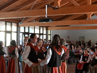 Pont Domenica 6 settembre 2026: immagini della Festa dei Costumi