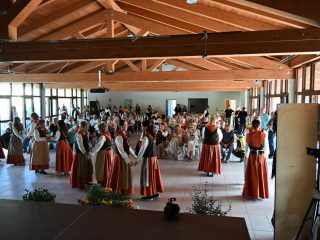 Pont Domenica 6 settembre 2026: immagini della Festa dei Costumi