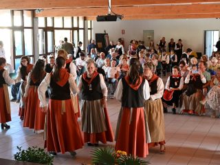 Pont Domenica 6 settembre 2026: immagini della Festa dei Costumi