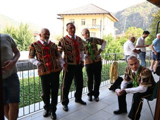 Pont Domenica 6 settembre 2026: immagini della Festa dei Costumi