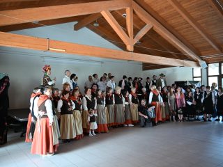 Pont Domenica 6 settembre 2026: immagini della Festa dei Costumi