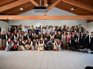 Pont Domenica 6 settembre 2026: immagini della Festa dei Costumi