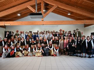 Pont Domenica 6 settembre 2026: immagini della Festa dei Costumi
