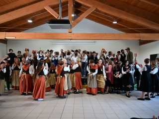 Pont Domenica 6 settembre 2026: immagini della Festa dei Costumi
