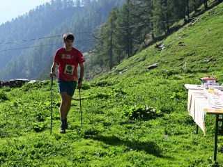Piamprato, 13 settembre 2026: Concluso il circuito Valle Soana Trail Circus 2026 al Vertical Piamprato - Colle della Borra