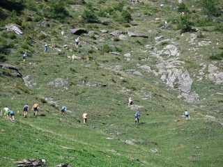 Piamprato, 13 settembre 2026: Concluso il circuito Valle Soana Trail Circus 2026 al Vertical Piamprato - Colle della Borra