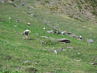 Piamprato, 13 settembre 2026: Concluso il circuito Valle Soana Trail Circus 2026 al Vertical Piamprato - Colle della Borra