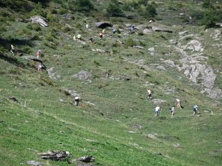 Piamprato, 13 settembre 2026: Concluso il circuito Valle Soana Trail Circus 2026 al Vertical Piamprato - Colle della Borra