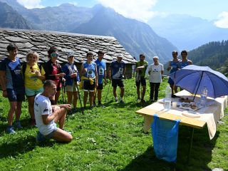 Piamprato, 13 settembre 2026: Concluso il circuito Valle Soana Trail Circus 2026 al Vertical Piamprato - Colle della Borra