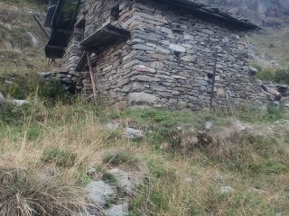 Traversata Servino-Canaussa da Cernisio - Ronco a cura di Giovanni Giovando