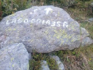 Traversata Servino-Canaussa da Cernisio - Ronco a cura di Giovanni Giovando