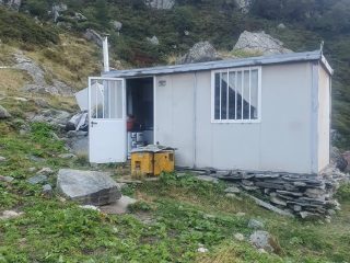 Traversata Servino-Canaussa da Cernisio - Ronco a cura di Giovanni Giovando
