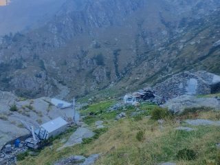 Traversata Servino-Canaussa da Cernisio - Ronco a cura di Giovanni Giovando