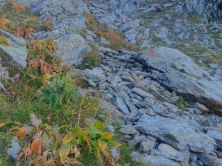 Traversata Servino-Canaussa da Cernisio - Ronco a cura di Giovanni Giovando